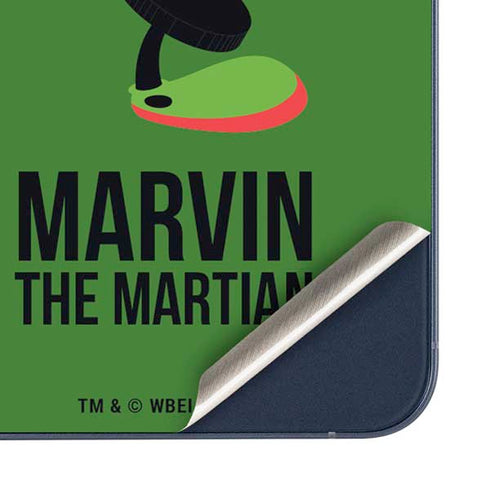 Looney Tunes Marvin the Martian Identity Galaxy A36 5G Skin